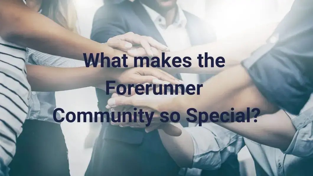 Forerunner Community