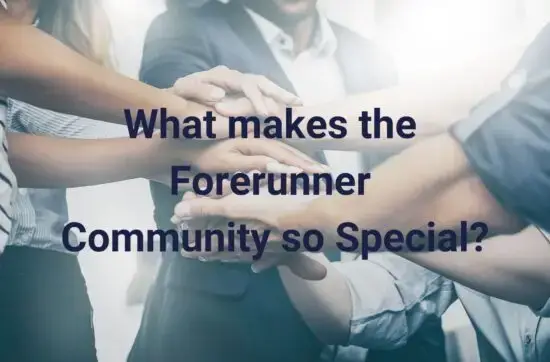 Forerunner Community
