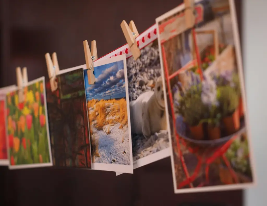 Postcards from Heaven