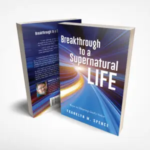 Breakthrough 3d book cover