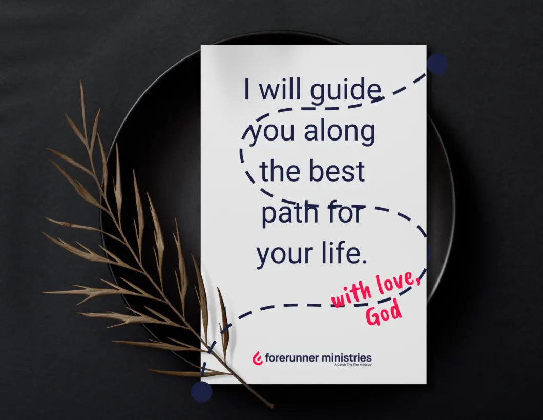 I will guide you along the best path for your life