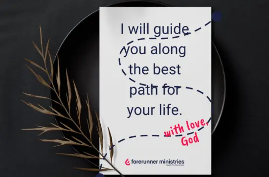I will guide you along the best path for your life