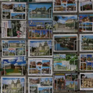 Postcards from Heaven