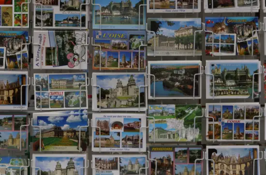 Postcards from Heaven
