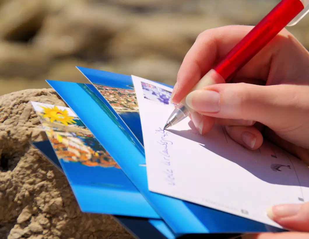Postcards from Heaven