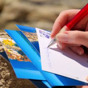 Postcards from Heaven