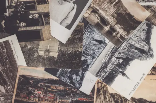 Postcards from Heaven