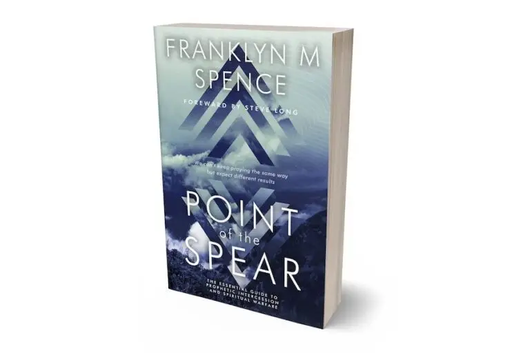 Videokurs zum Buch „Point of the Spear – Der entscheidende Leitfaden für prophetische Fürbitte und geistliche Kampfführung“