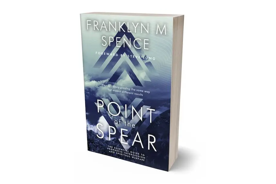 Point of the Spear Cover