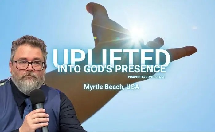 Uplifted Conference – Myrtle Beach, USA
