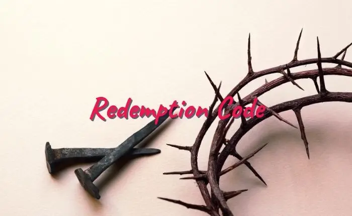 Redemption Code