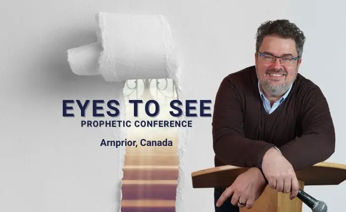 Eyes to See Conference – Arnprior, Canada