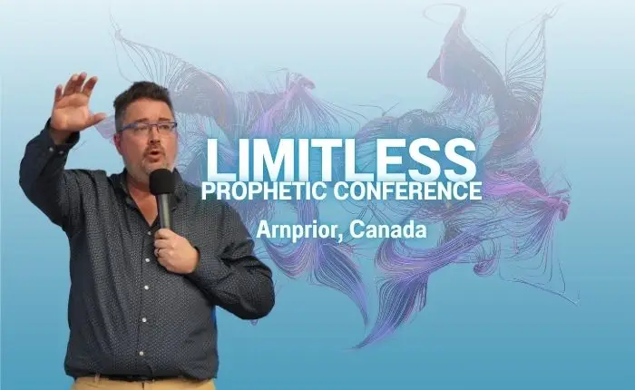 Limitless Conference – Arnprior, Canada