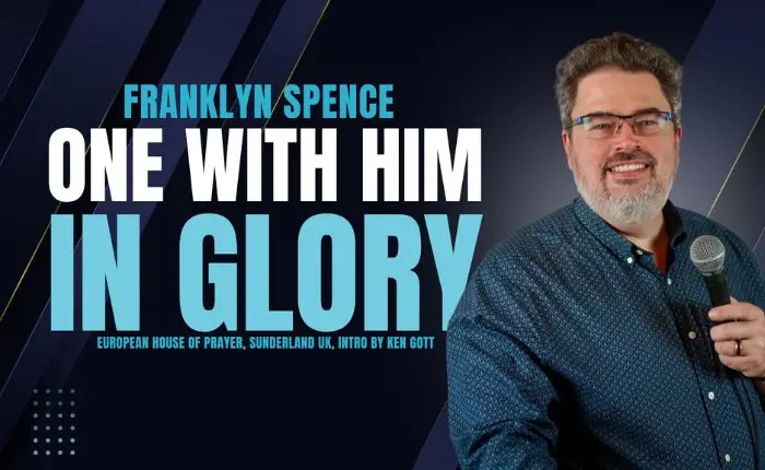 One with Him in Glory
