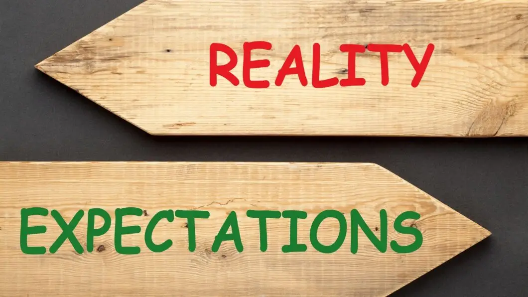I Am Letting Go of Expectations