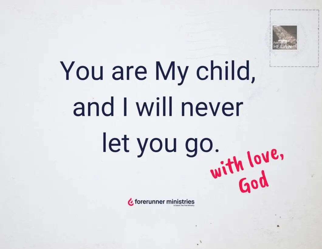 You are My Child