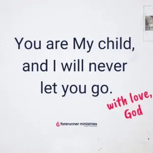 You are My Child