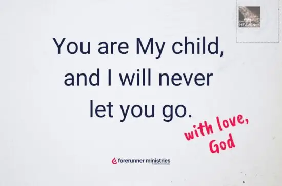 You are My Child