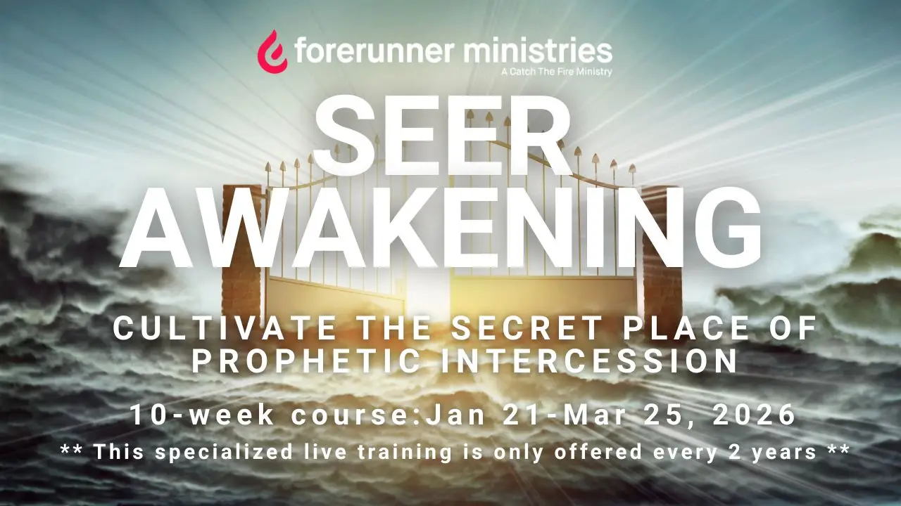 Seer Awakening: Cultivate the Secret Place of Prophetic Intercession