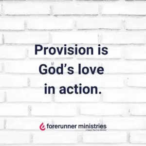 Provision