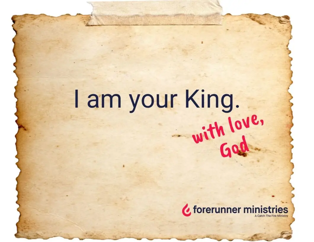 I am you King