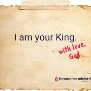 I am you King