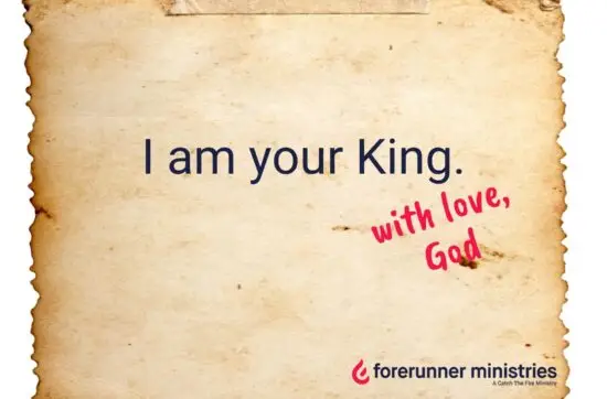 I am you King