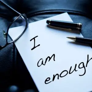 I Am Enough