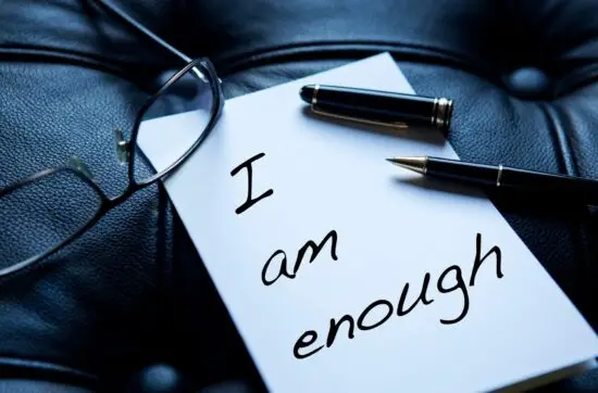 I Am Enough
