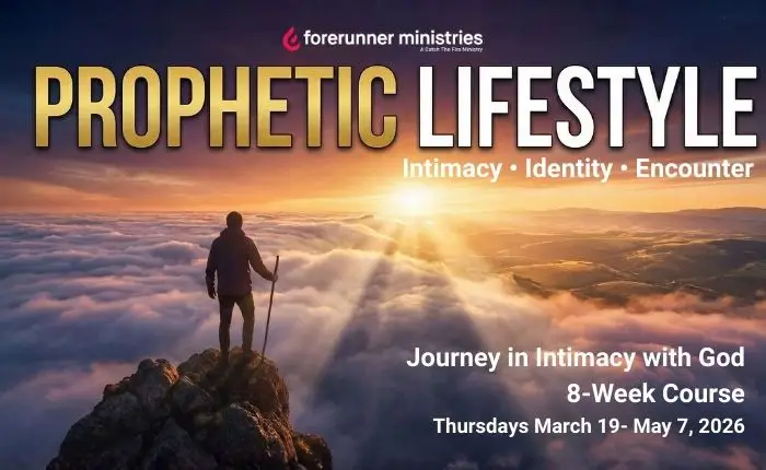 PROPHETIC LIFESTYLE: Journey in Intimacy with God | Living in His Presence