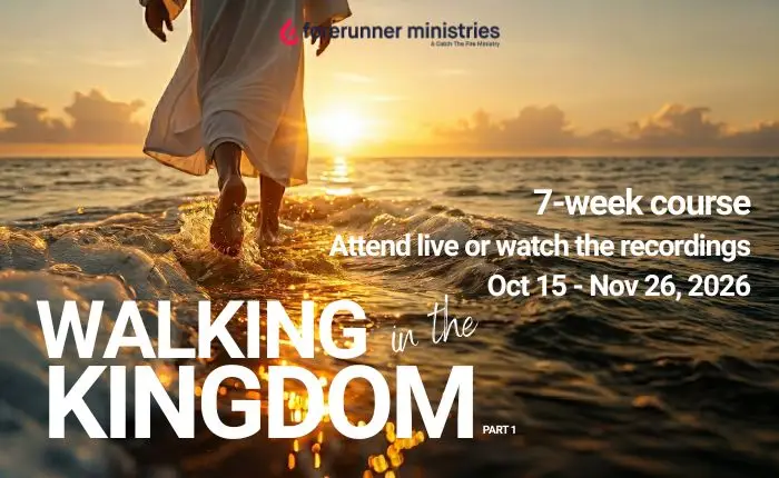 Walking in the Kingdom: Applying What Most Christians Were Never Taught