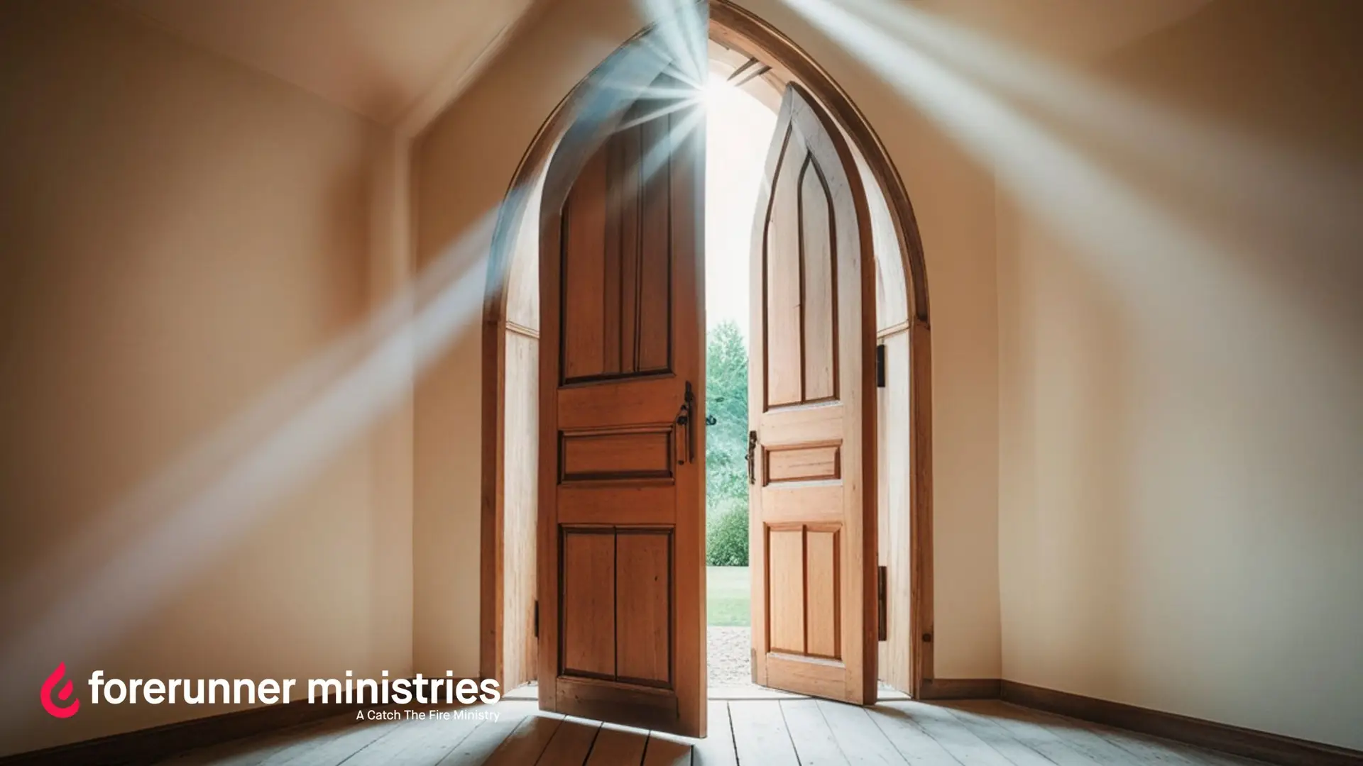 The Doors Are Open at Last: Living in the Kingdom Begins